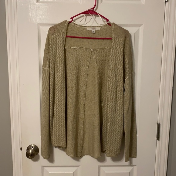 TJ Maxx knit cardigan - Picture 1 of 7